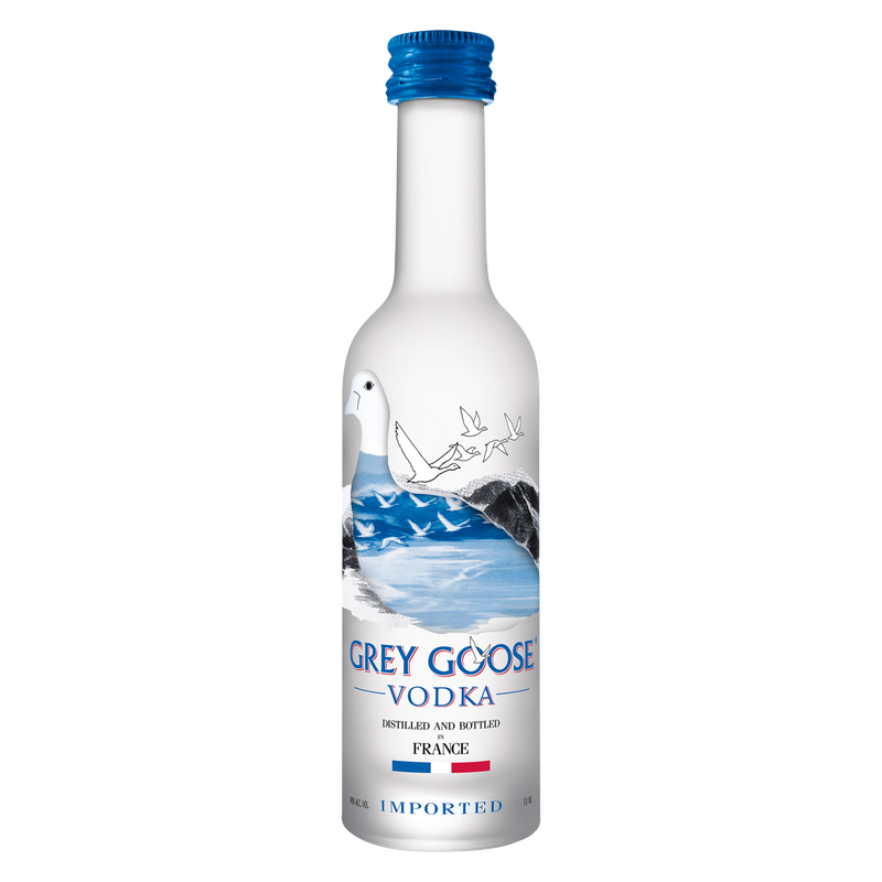 Grey Goose Vodka 50ml (80 Proof)
