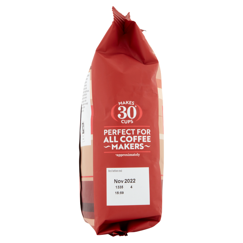 Morrisons Espresso Ground Coffee, 227g Food Cupboard fast delivery by