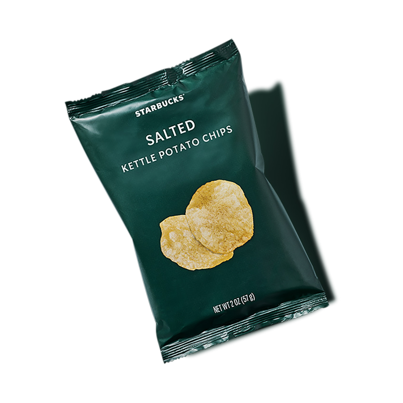 Perfectly Salted Chips
