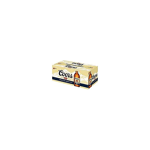 Coors Banquet Stubby 18pk 12oz Bottles