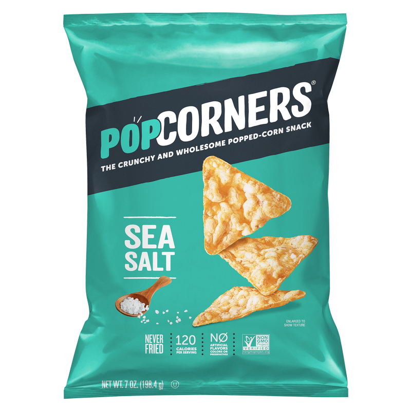 PopCorners Sea Salt 7oz