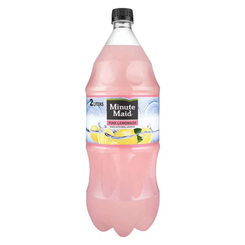 Minute Maid Pink Lemonade 2L Btl