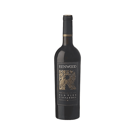 Renwood Premier Old Vine Zinfandel 750ml