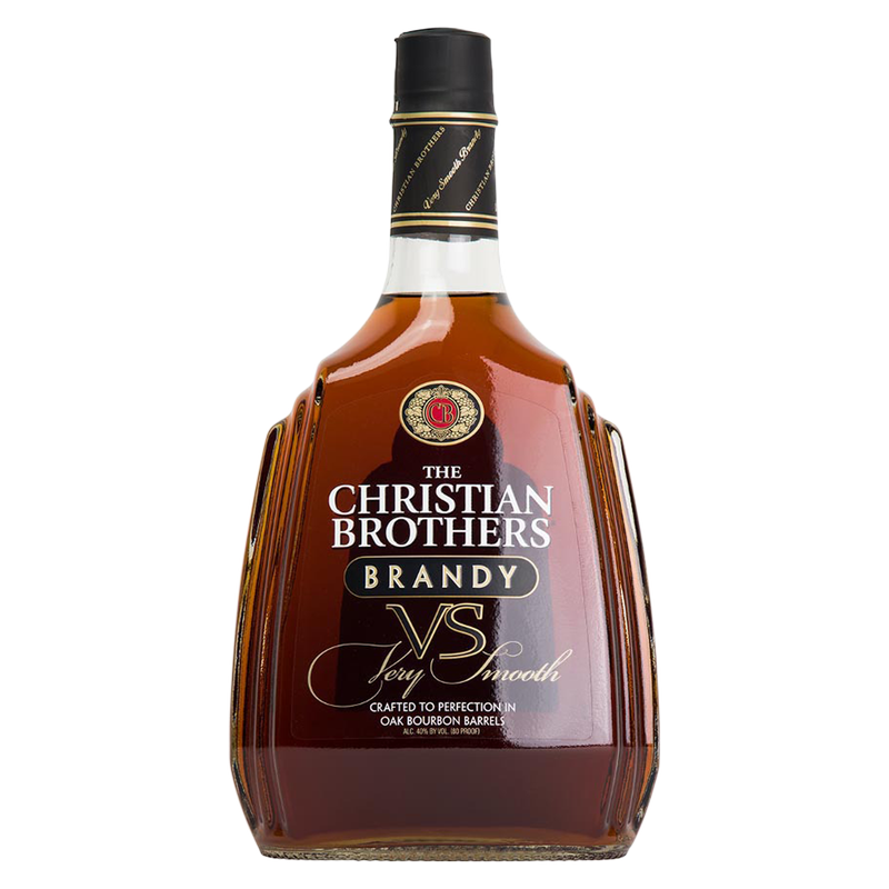 Christian Brothers Brandy VS 750ml (80 Proof)