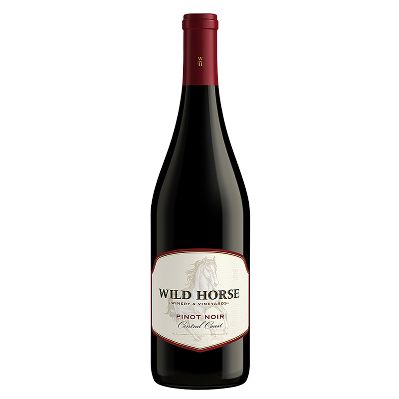 Wild Horse Pinot Noir 750ml