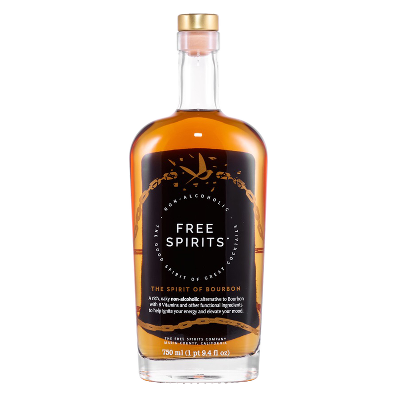Free Spirits The Spirit Of Bourbon