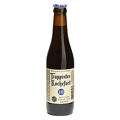 Trappistes Rochefort #10 330ml Btl