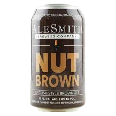 AleSmith Nut Brown Ale 6pk 12oz