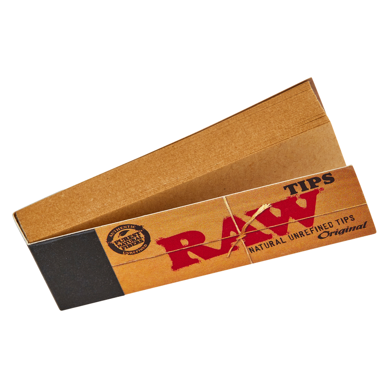 RAW Rolling Tips 50ct