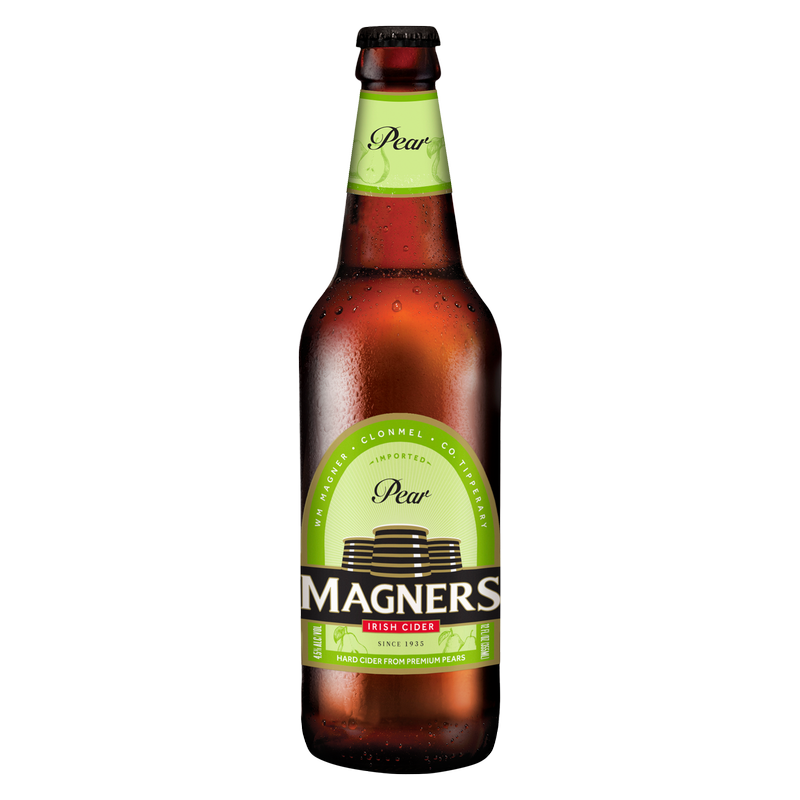 Magners Pear 6pk 12oz Btl 4.5 ABV Alcohol fast delivery by App or Online