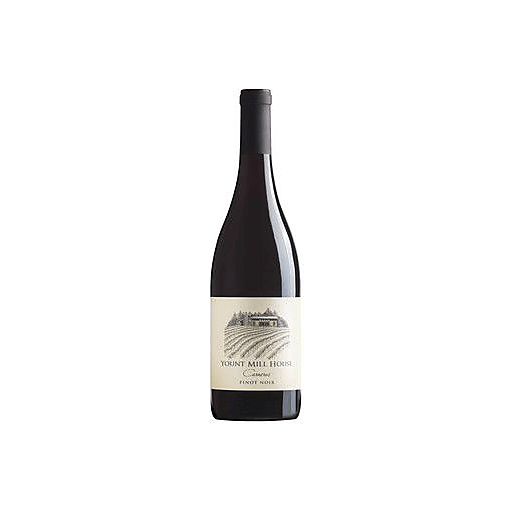 Yount Mill House Pinot Noir 750ml