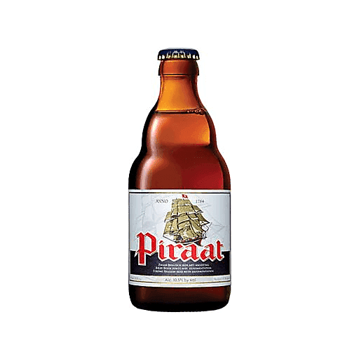 Piraat Belgian Strong Ale Single 11.2oz Btl