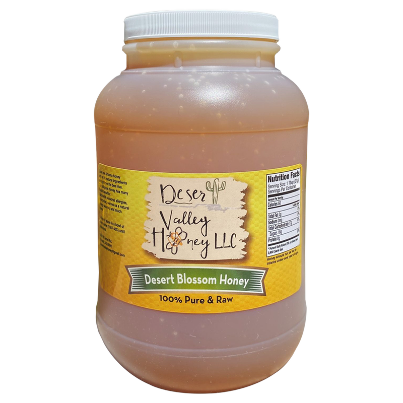 Desert Valley Honey Desert Blossom Squeeze Bottle 12oz