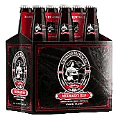 Coronado Brewing Mermaid's Red Ale 6pk 12oz Btl