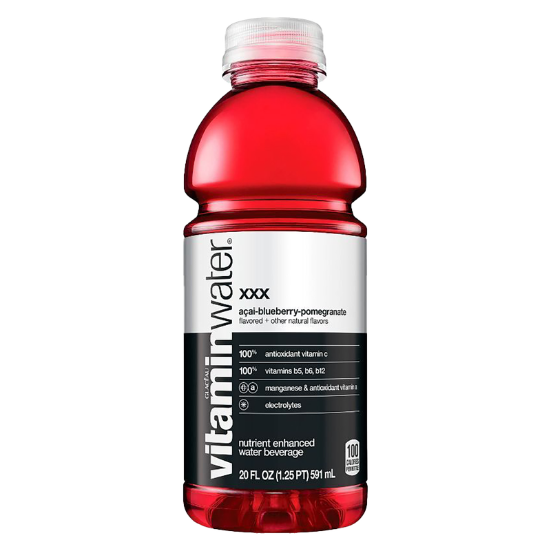 Vitamin Water XXX 20oz Btl