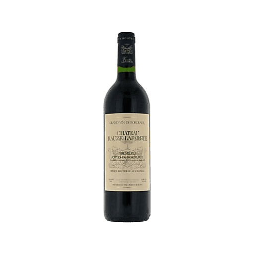 Chateau Rauze Lafargue Premieres Cotes de Bordeaux 750ml