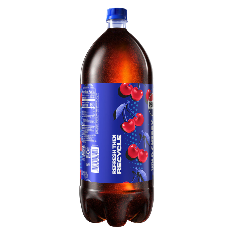 Pepsi Wild Cherry 2L Btl
