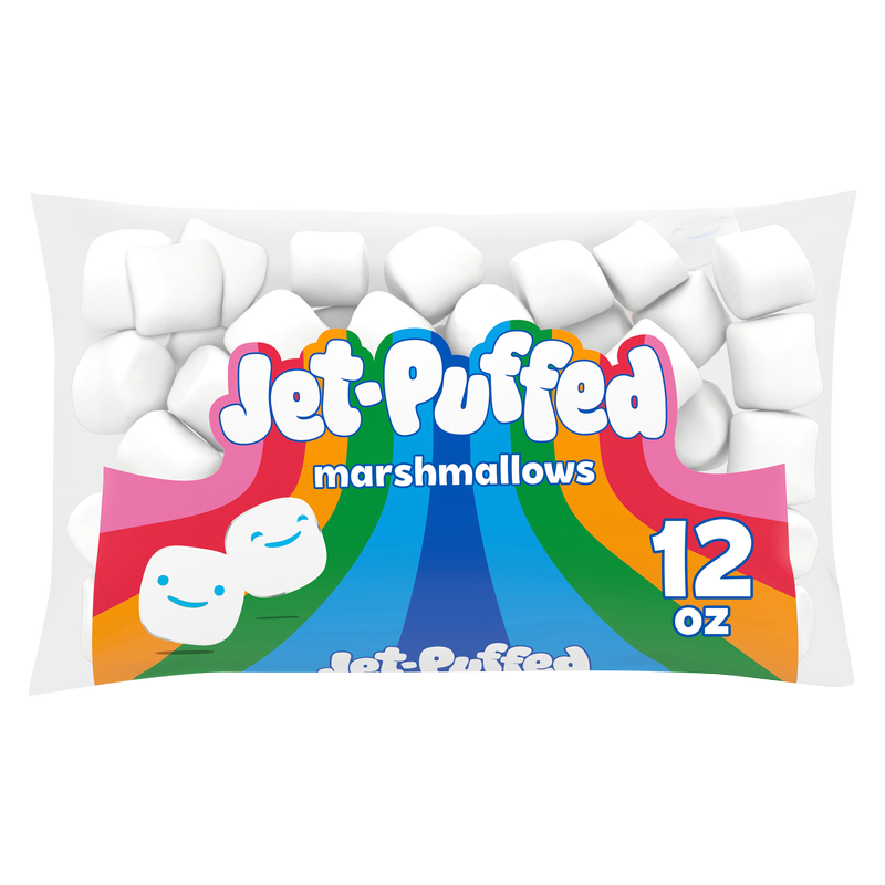 Kraft Jet Puffed Marshmallows - 12oz