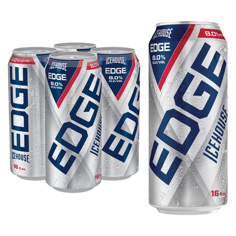 Icehouse Edge 4pk 16oz Can 8.0% ABV