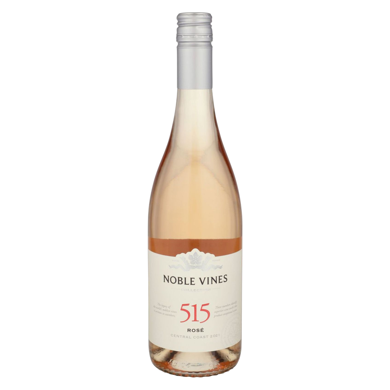 Noble Vines 515 Rose 750 ml