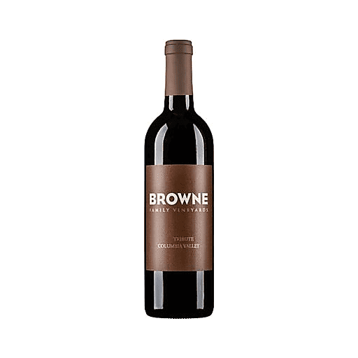 Browne Family Tribute Red Blend 750ml