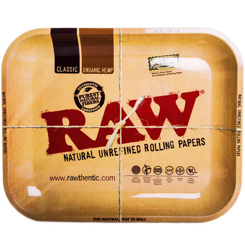 RAW Rolling Tray XXL