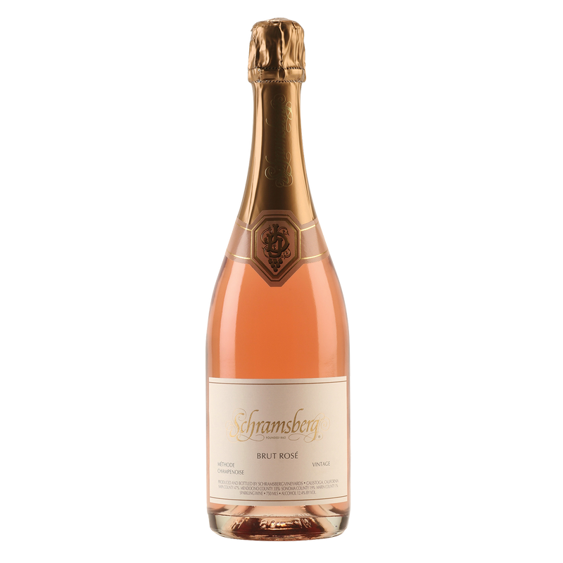 Schramsberg Brut Rose 750ml