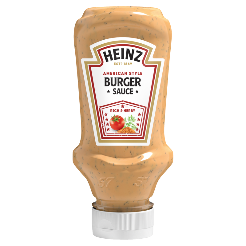 Heinz Burger Sauce, 230ml