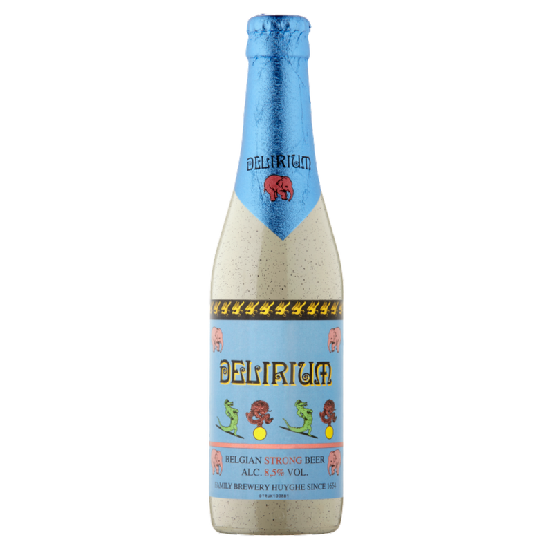 Delirium Blonde Belgian Strong Ale, 330ml