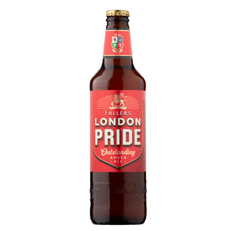 Fuller's London Pride Ale, 500ml