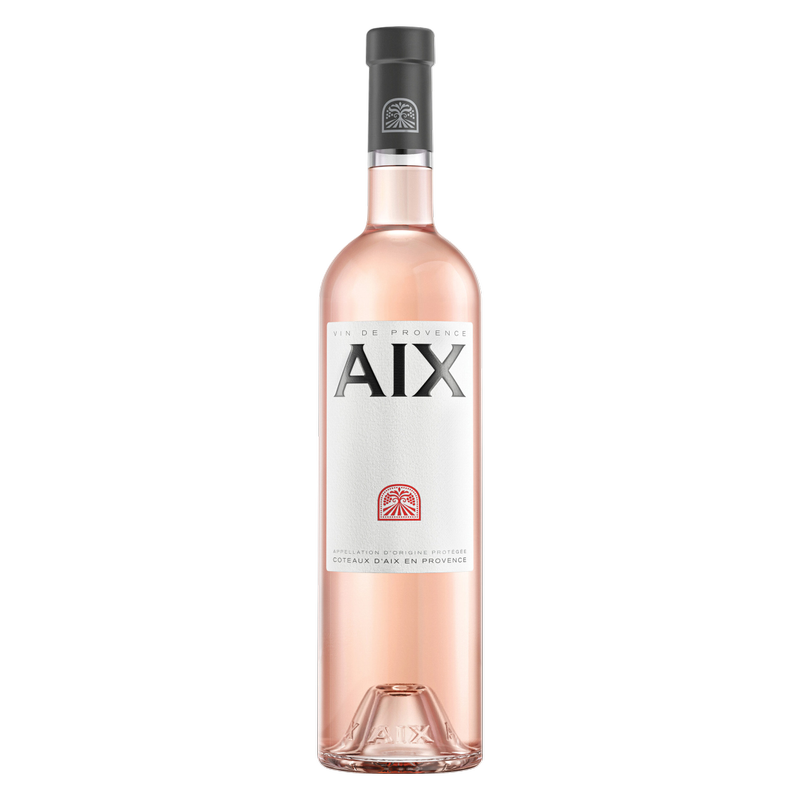 AIX Vin De Provence Rose 750ml