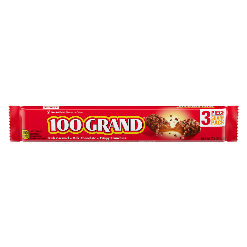 100 Grand Share Pack 2.2oz