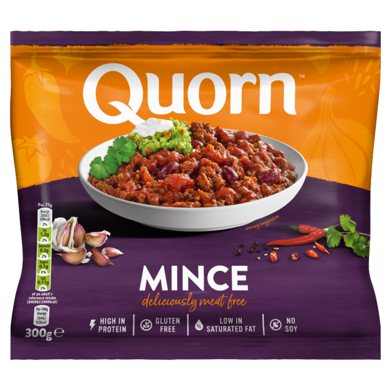 Quorn Meat Free Mince, 300g