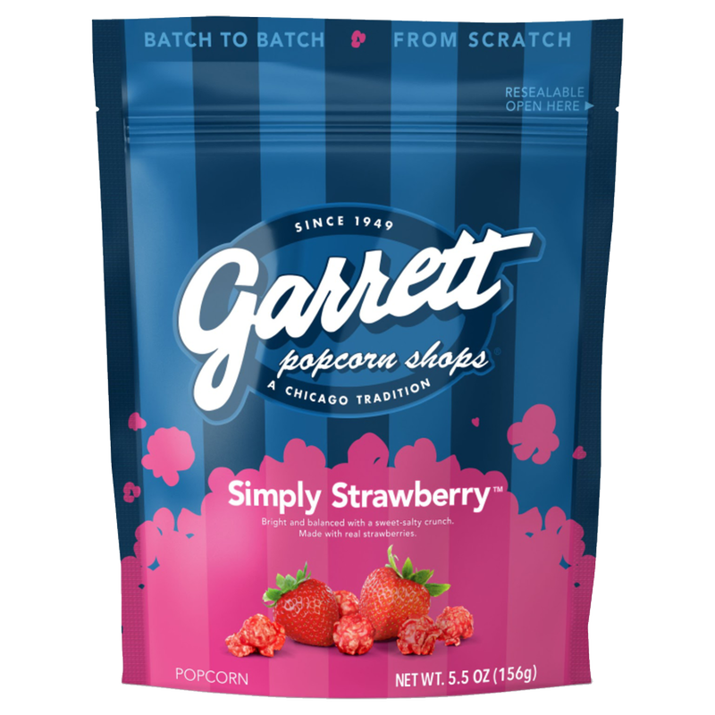 Garrett Popcorn Strawberry Popcorn 5.5oz