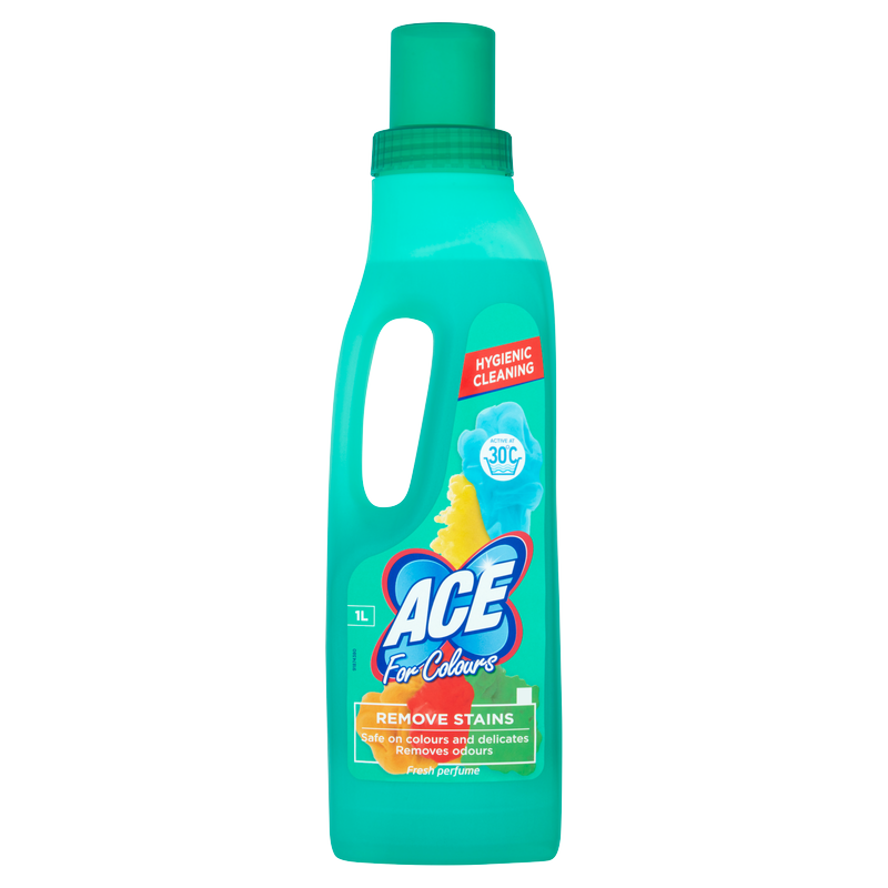 Ace Gentle Stain Remover, 1L Home & Office fast delivery by App or Online
