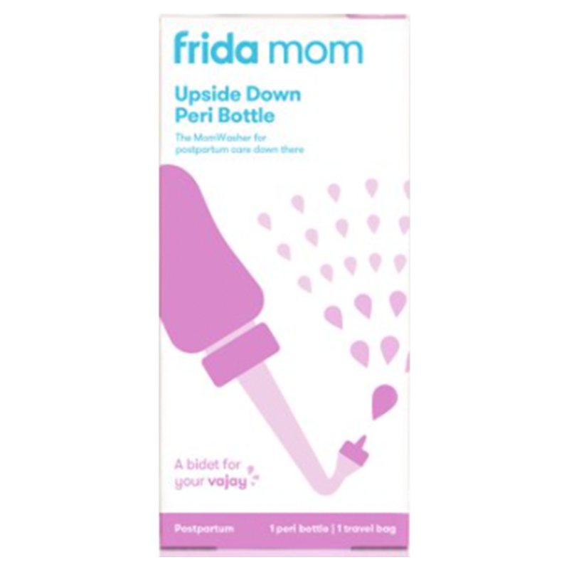 Frida Mom Upside Down Postpartum Peri Bottle