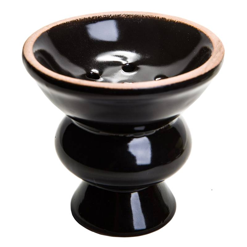 Black Hookah Bowl