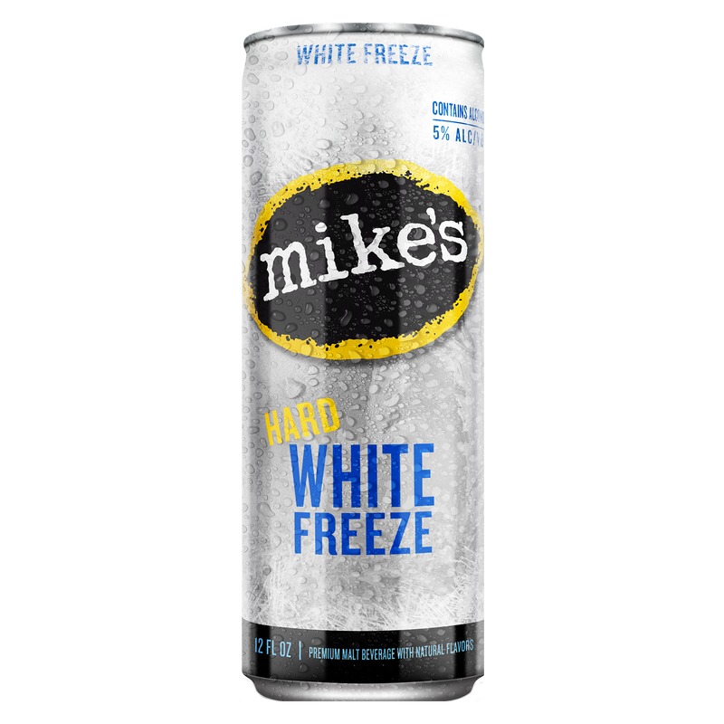 Mike's Hard Freeze Variety Pack - 12pk/12 Fl Oz Can : Target