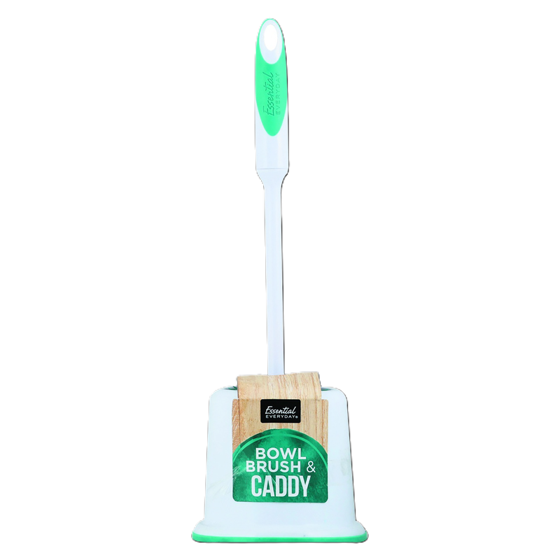 Toilet Bowl Brush with Holder