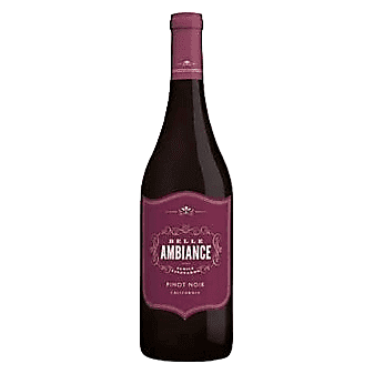 Belle Ambiance Pinot Noir 750ml