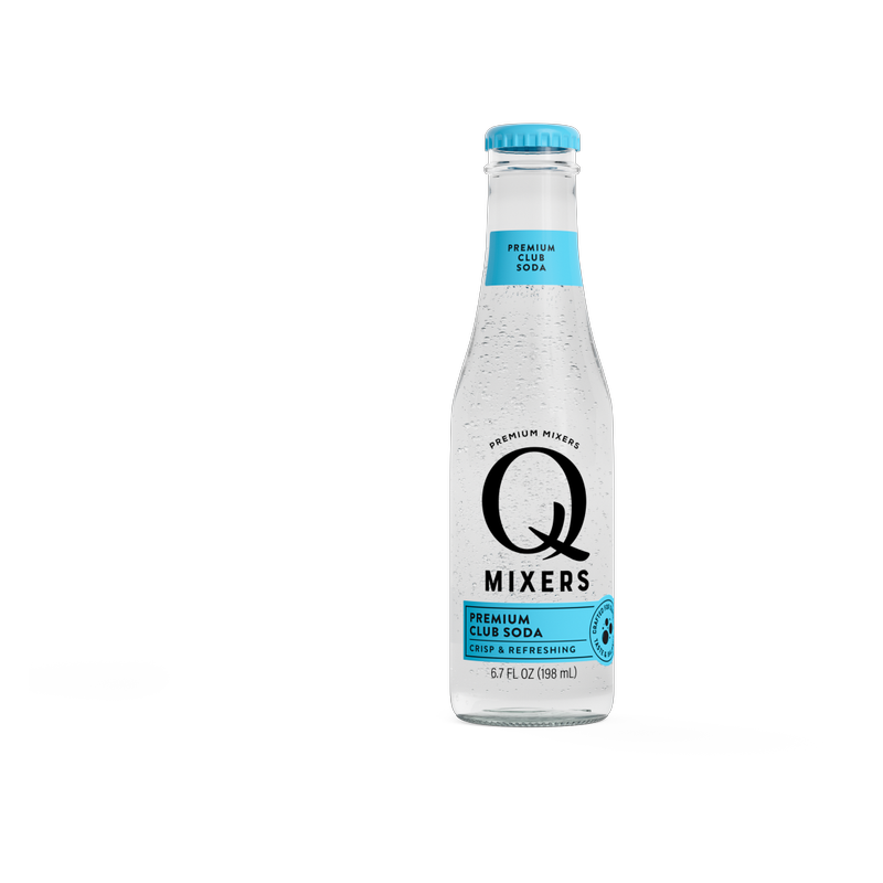 Save on Q Club Soda - 4 pk Order Online Delivery