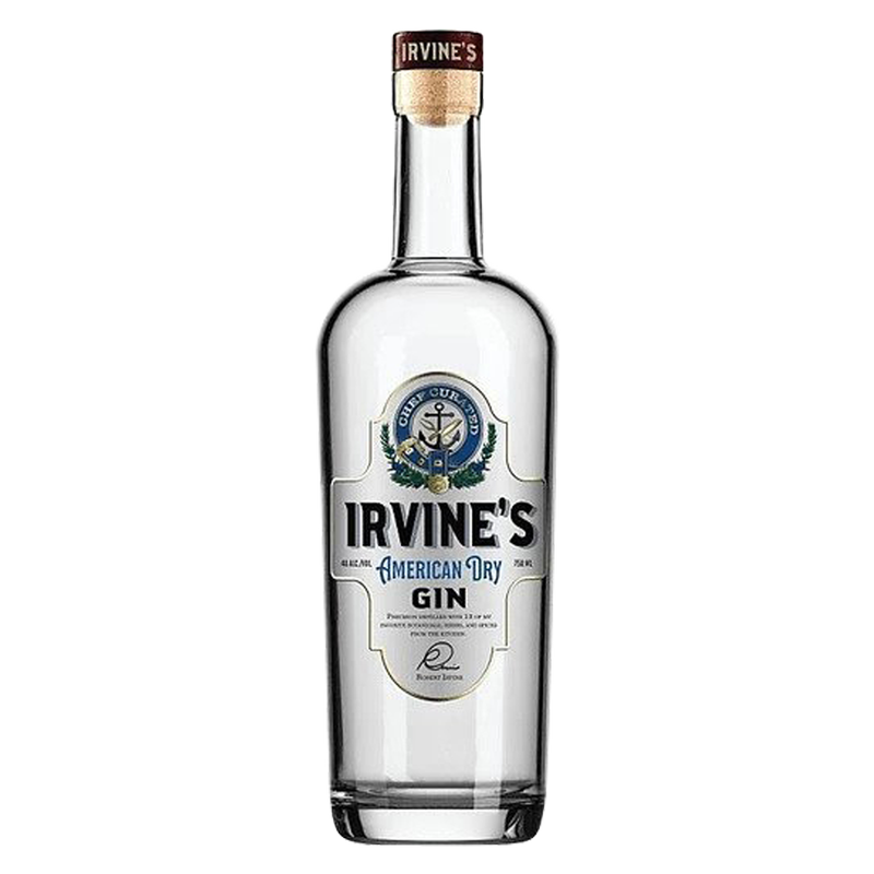 Irvine's Gin 750ml