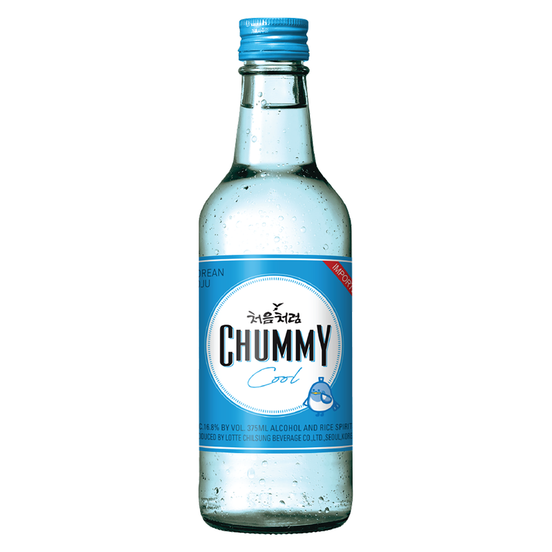 Chummy Cool Soju 375ml