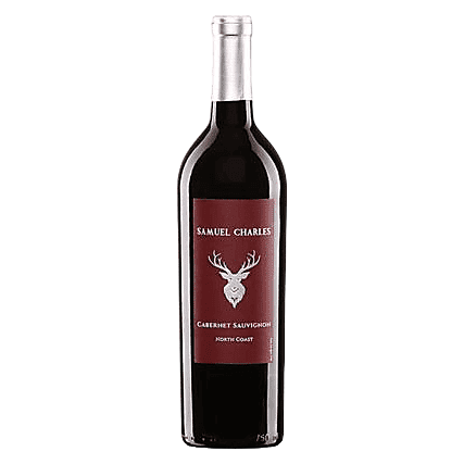 Samuel Charles North Coast Cabernet Sauvignon 750ml