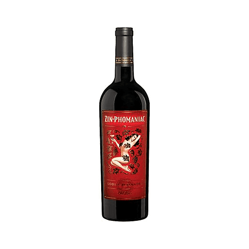 Zin-phomaniac Zin 750ml