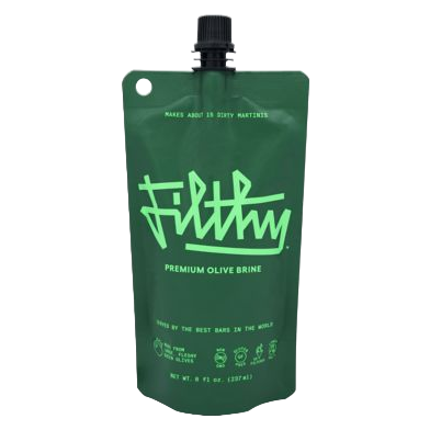 Filthy Olive Brine Pouch 8oz