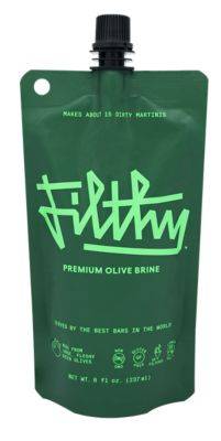 Filthy Olive Brine Pouch 8oz
