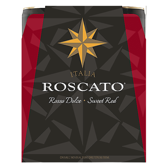 Roscato Rosso Dolce (750 ml)