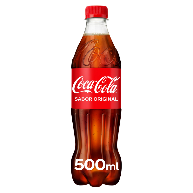 Coca-Cola Classic, 500ml