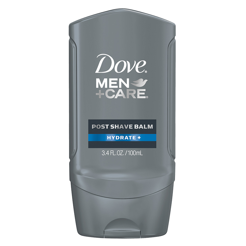 Dove Men Care Hydrate Post Shave Balm 3.4oz